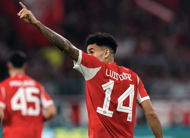 Bayern, Liverpool y Chelsea pasaron aplanadora en la Champions