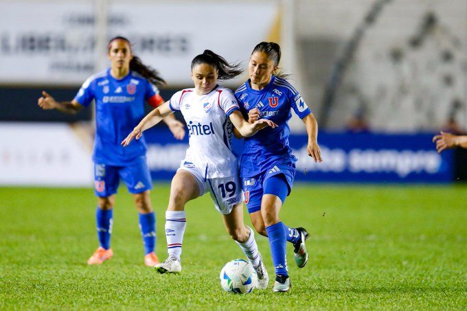 Universidad de Chile rescató un punto en su debut de Libertadores.