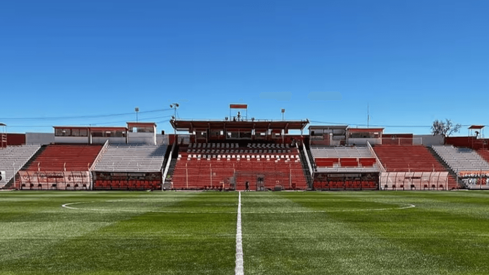 La Copa Chile está abandonada: 80 personas en las tribunas