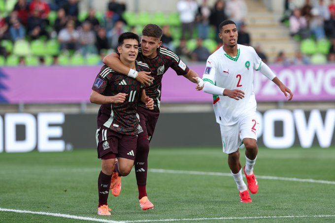 El tormento que pesa en México Sub 20