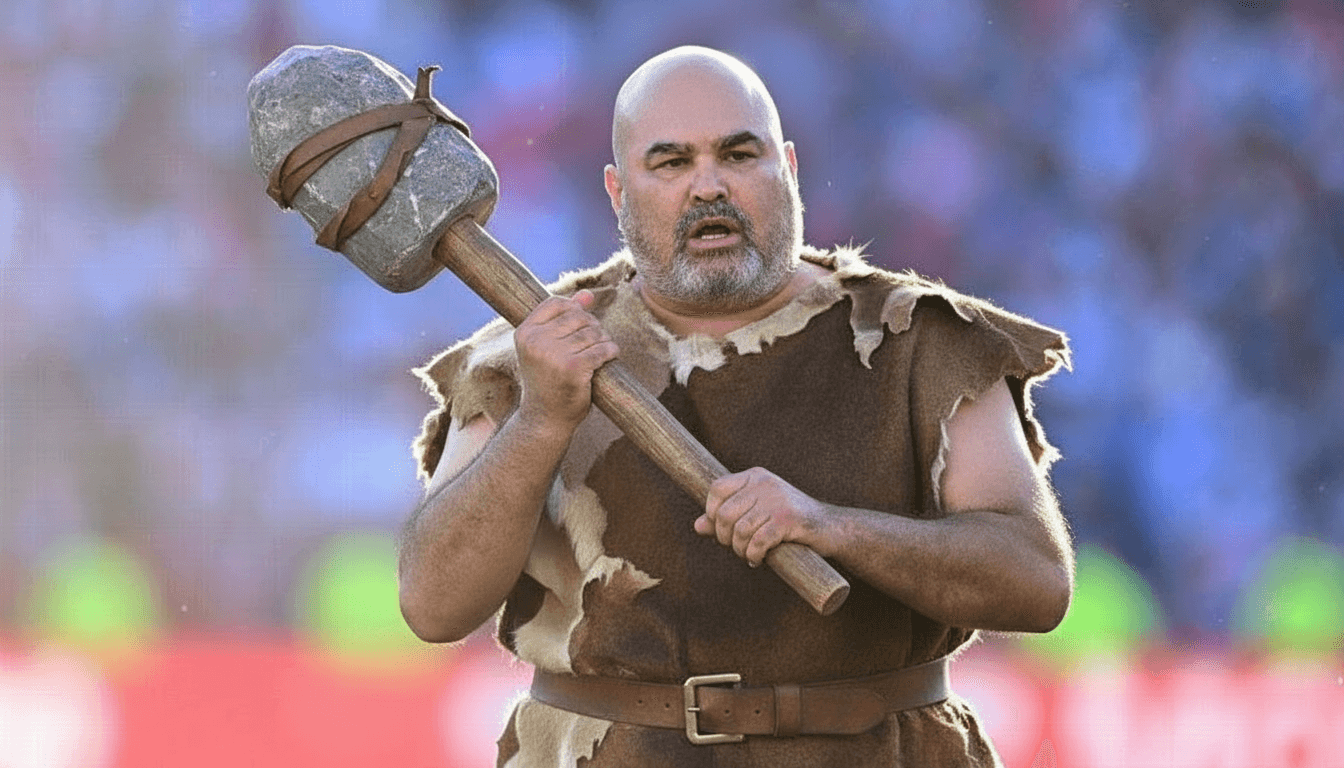Chilavert "Mbappé habla de valores y vive con un travesti”