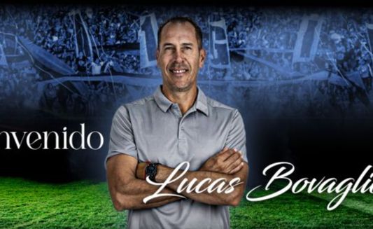 Lucas Bovaglio es el nuevo entrenador de O'Higgins