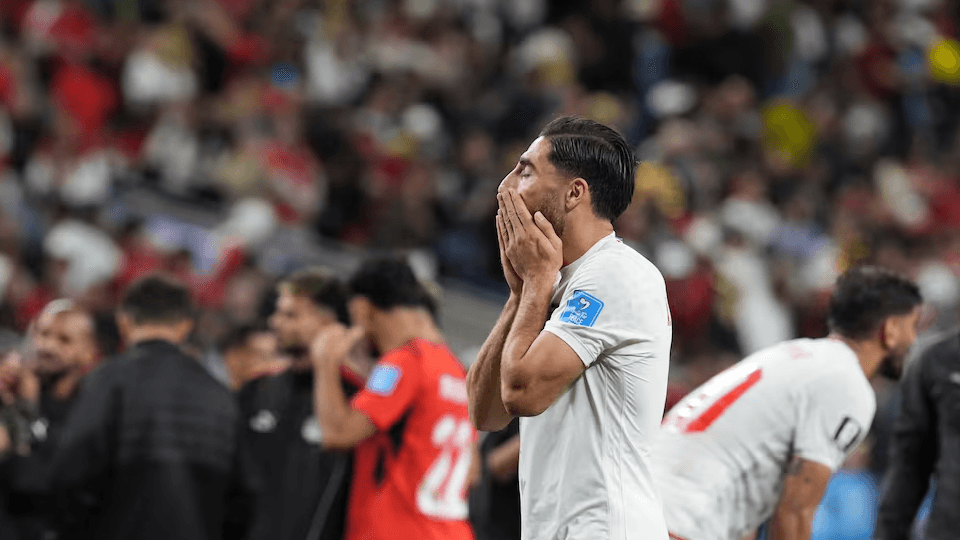 Lo logró la FIFA: Irán fuera de un Mundial que fue una pesadilla