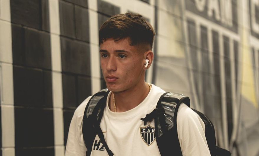 Atlético Mineiro amenazado por la FIFA al no pagarle a Palestino