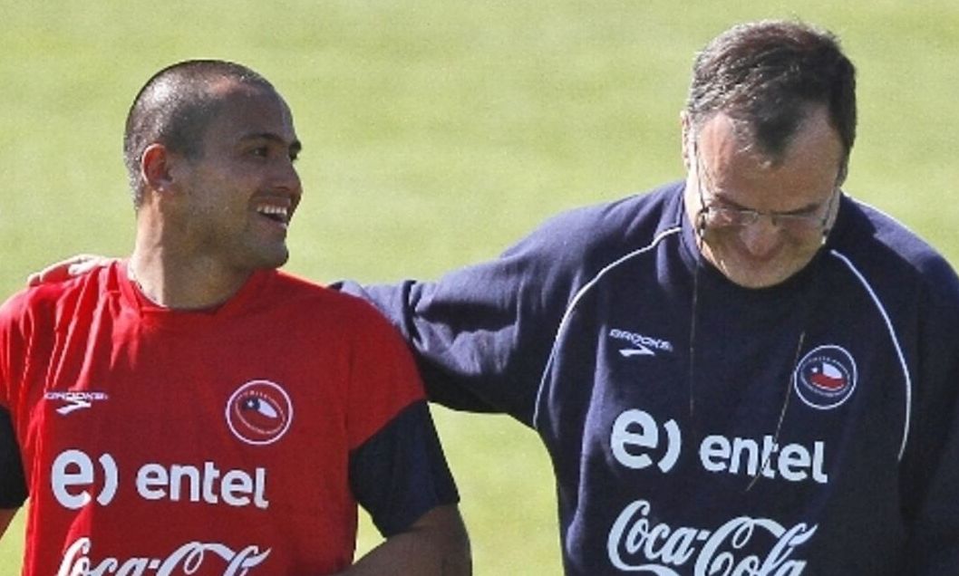  Suazo y Bielsa: la relación que marcó una generación 