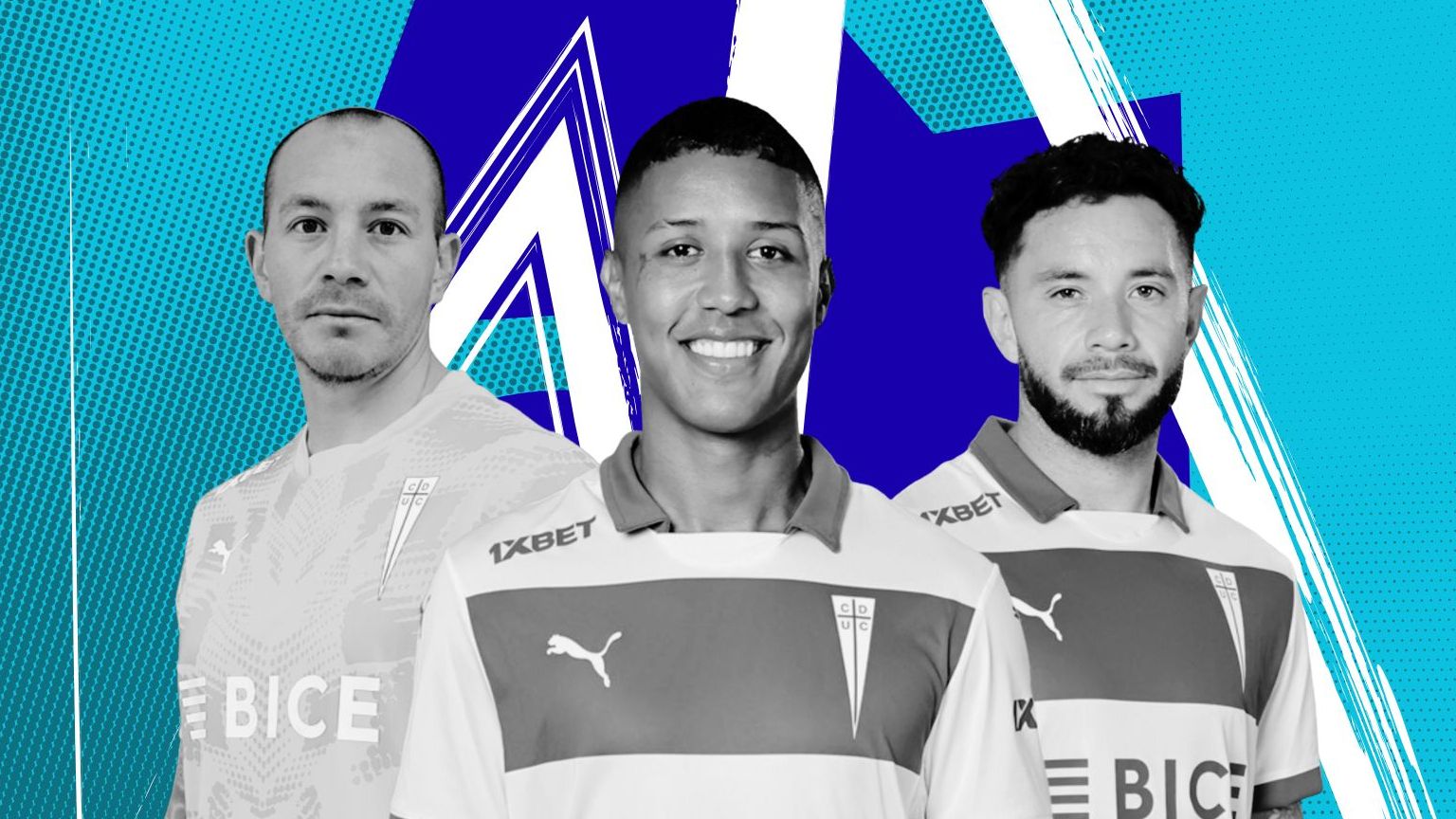 Católica saca distancias de Colo Colo y la U 