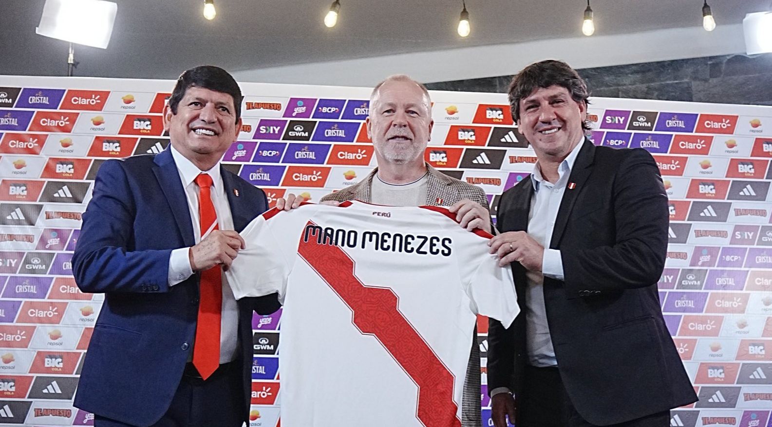 Perú confirmó que próximas eliminatorias las juega en la altura