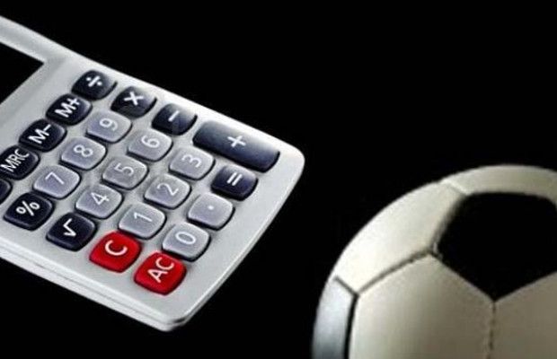 A La Roja se le apareció la calculadora.