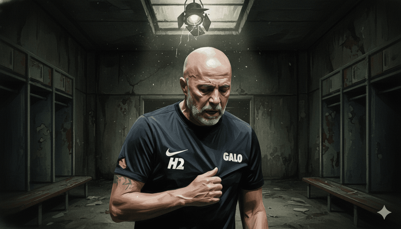 Sampaoli y la U: la eterna tentación de un reencuentro