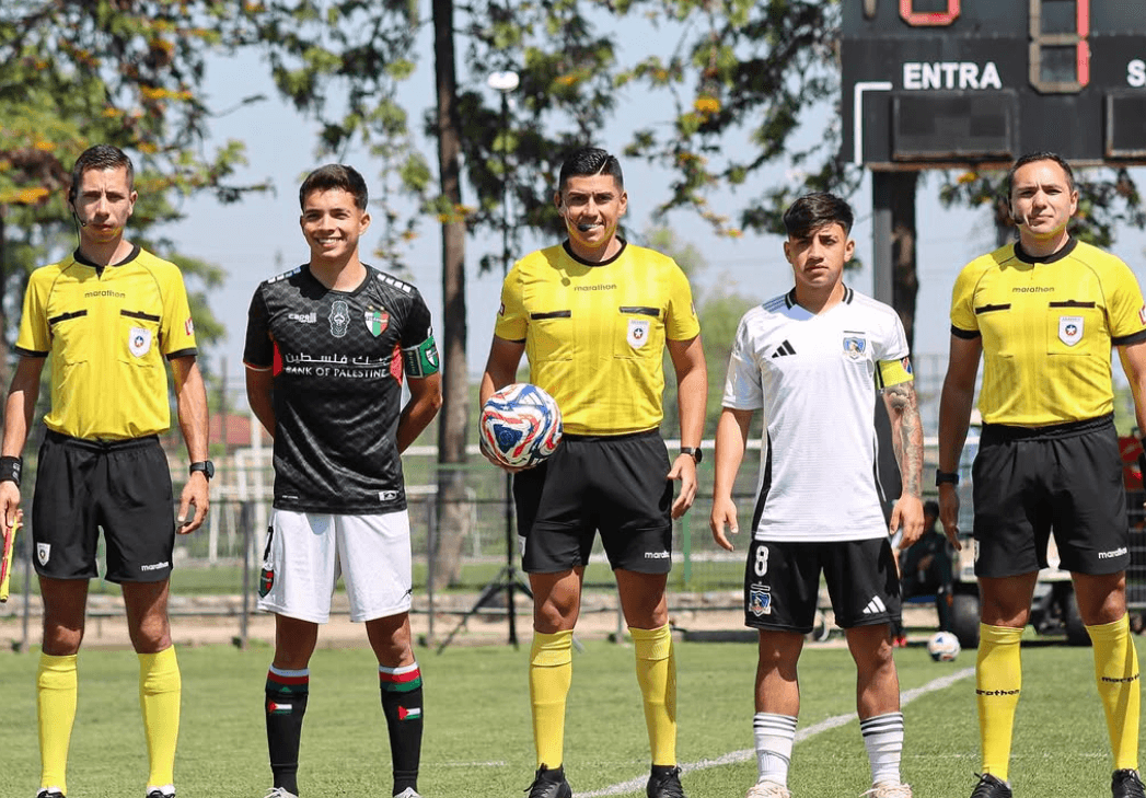 Colo Colo se queda sin su cantera 