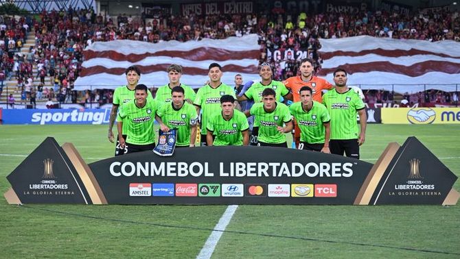 Huachipato cae por la mínima ante Carabobo en su debut copero