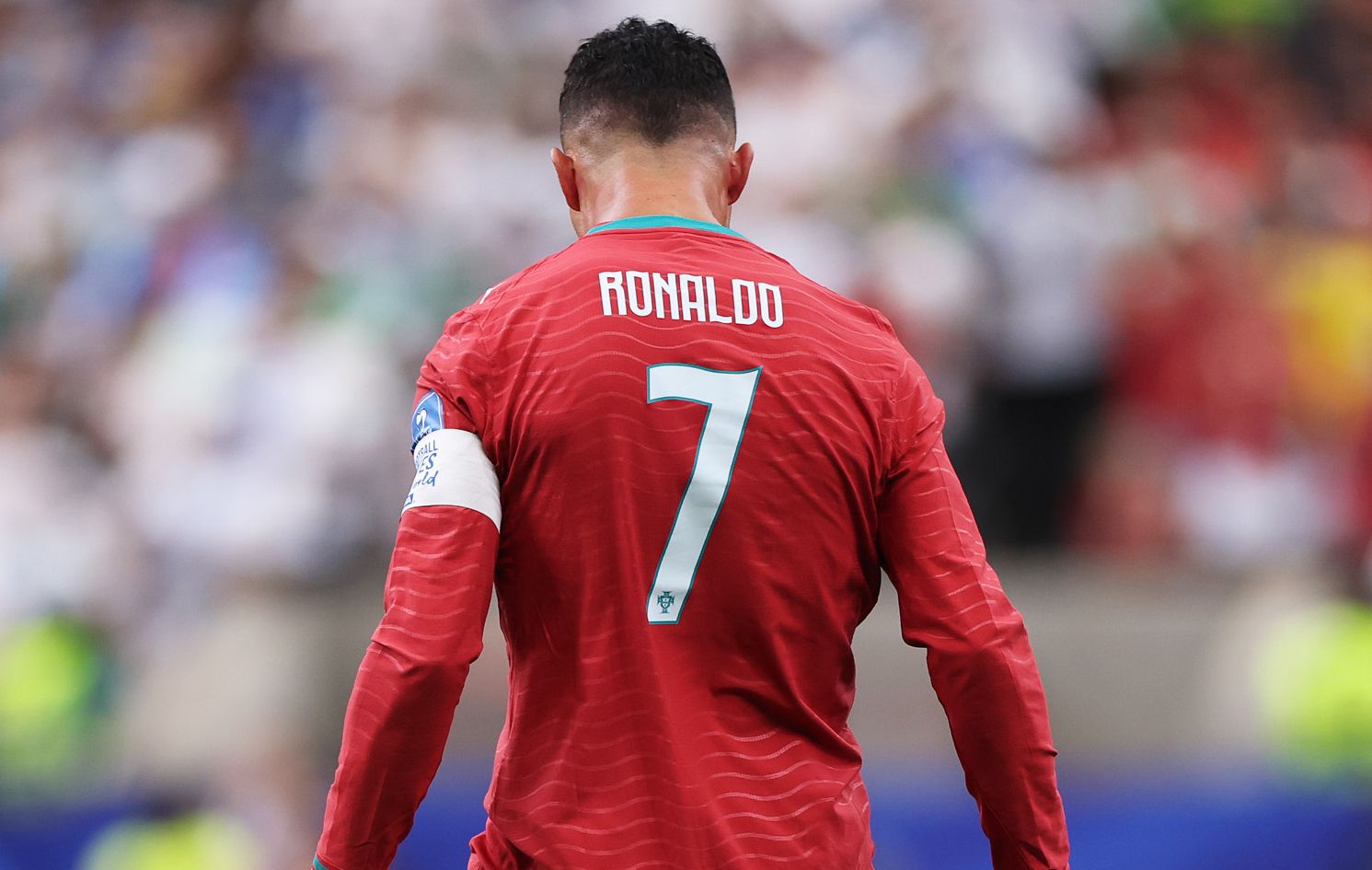 Hola, Cristiano: Portugal y una manita a Uzbekistán