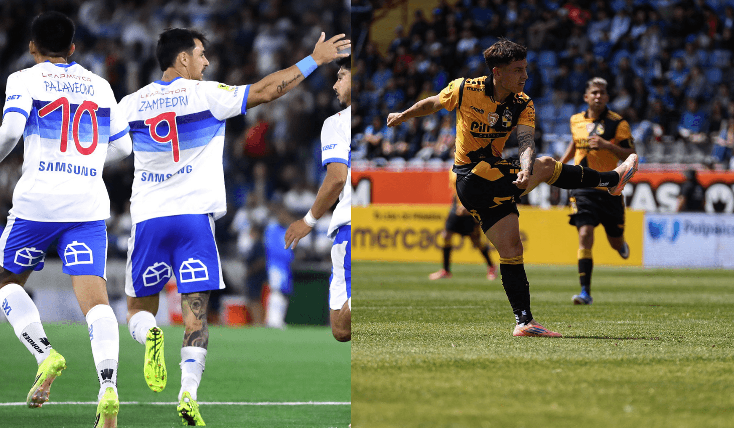Católica y Coquimbo con programación oficial para la Copa Libertadores