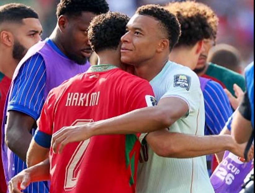 Mbappé: "No hay lugar para sentimientos"