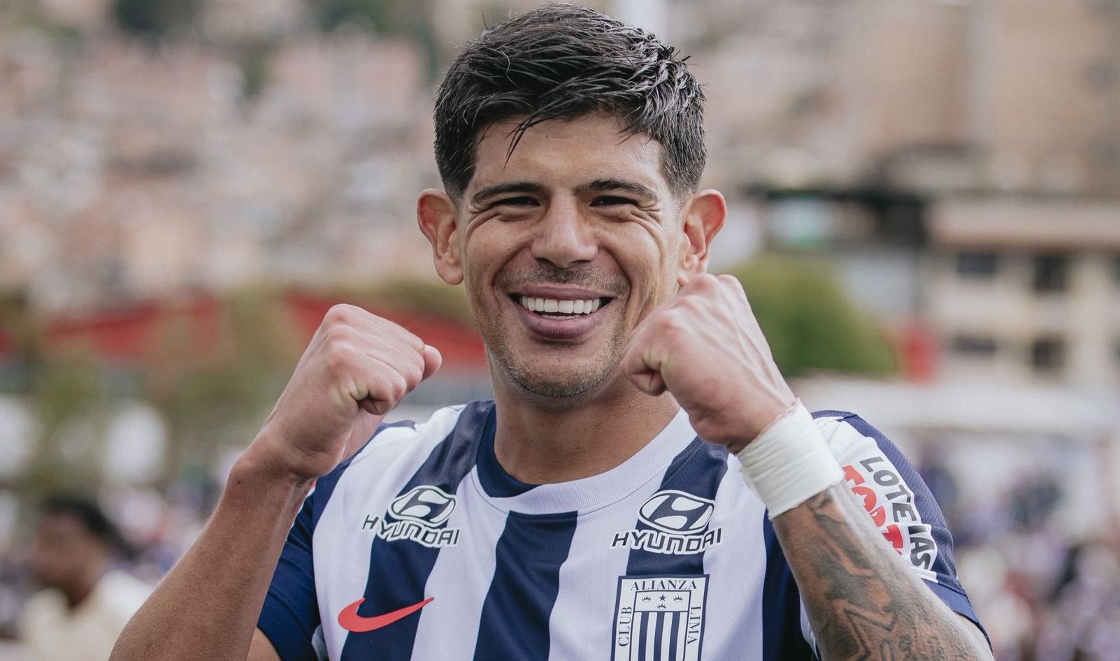 La resurrección de Pablo Guede y Esteban Pavez en Perú