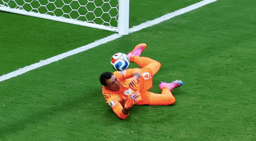 Muslera y el Mundial: "Nunca sufrí tanto"