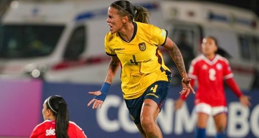 Chile Femenino paga caro sus errores defensivos y queda eliminada del Mundial