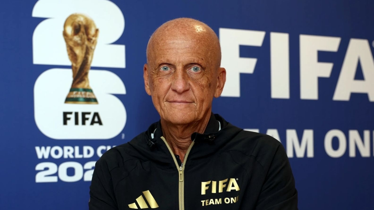 Collina sale al rescate del arbitraje que indignó a Egipto
