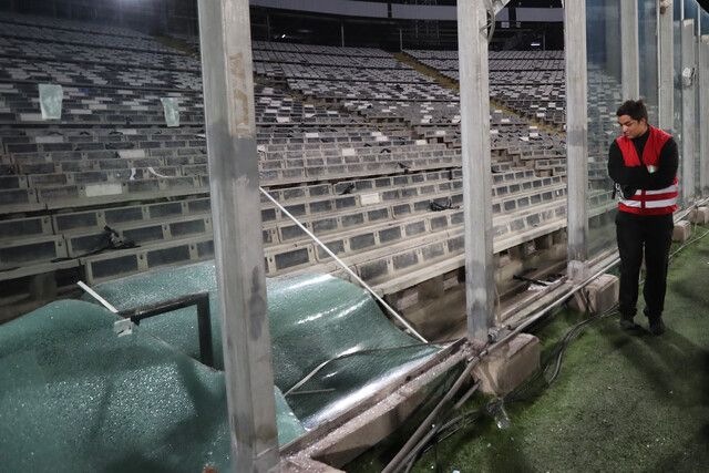 Tas fallo en contra de Colo Colo