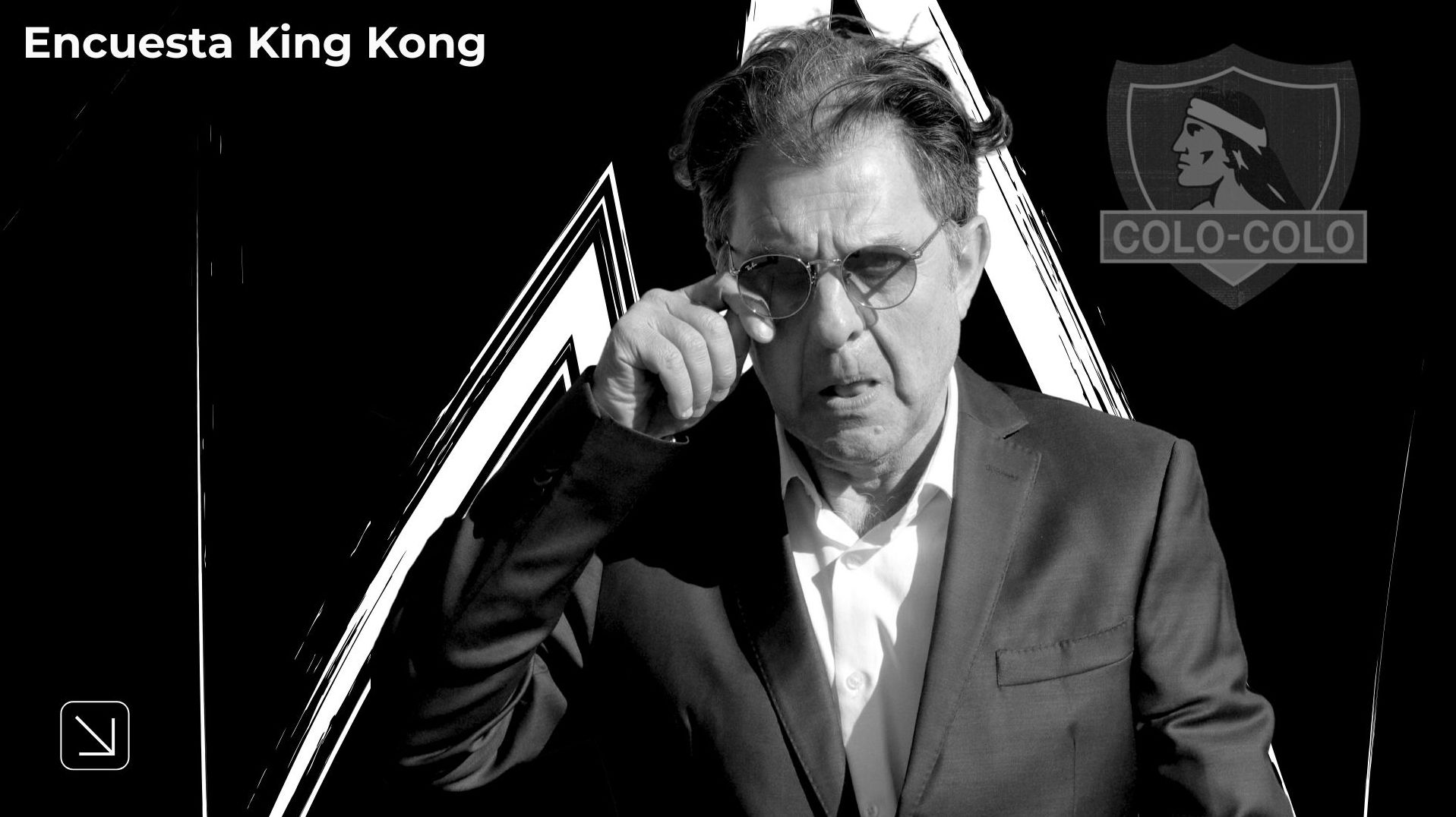 Encuesta King Kong 4 de diciembre.