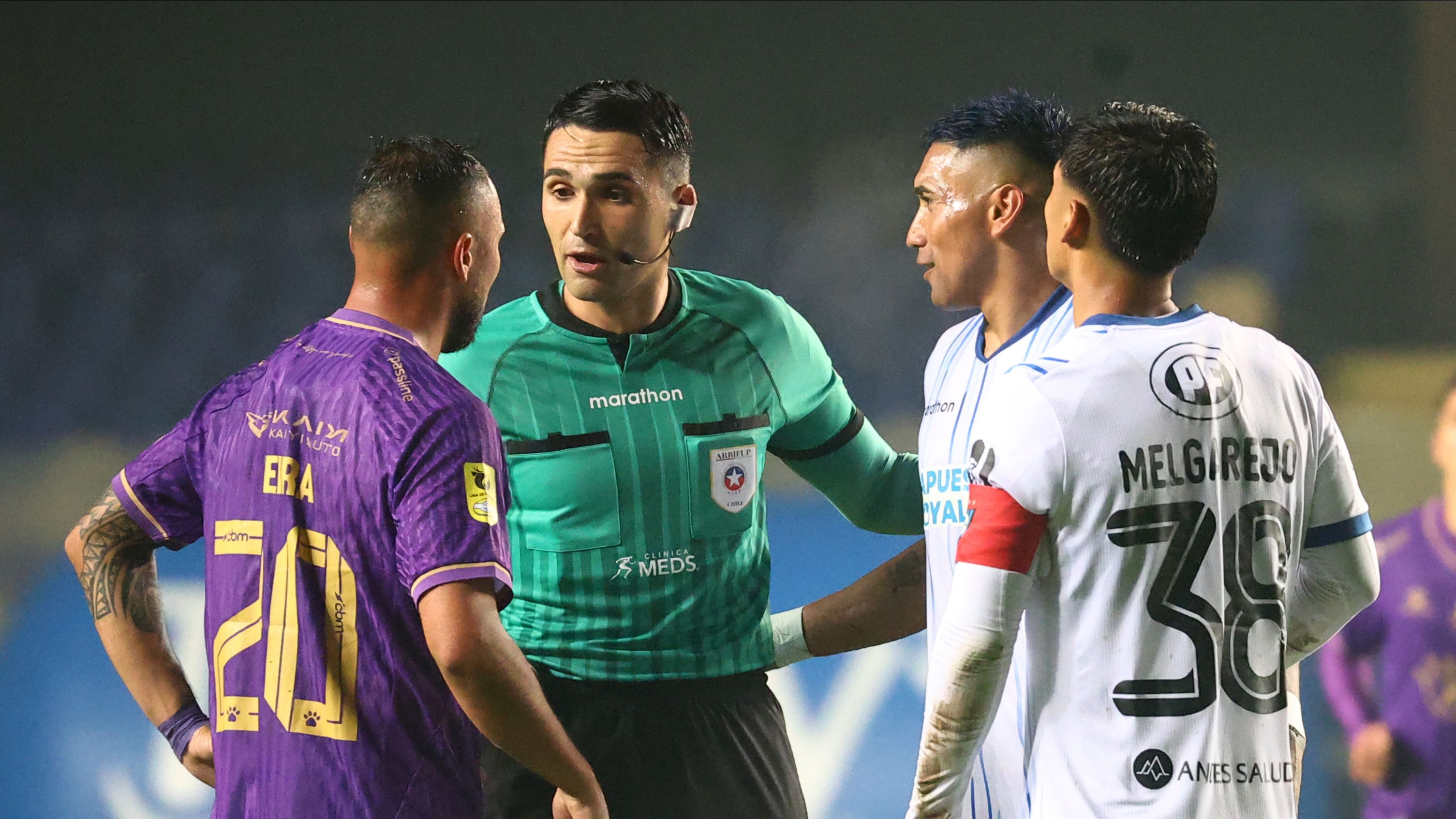 El VAR y la falta de eficacia sentencian a Deportes Concepción