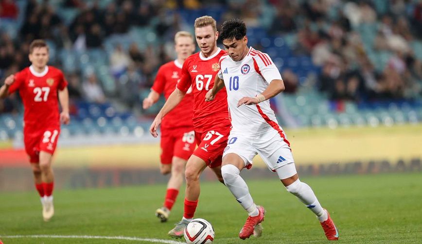 Chile será rival de España en junio