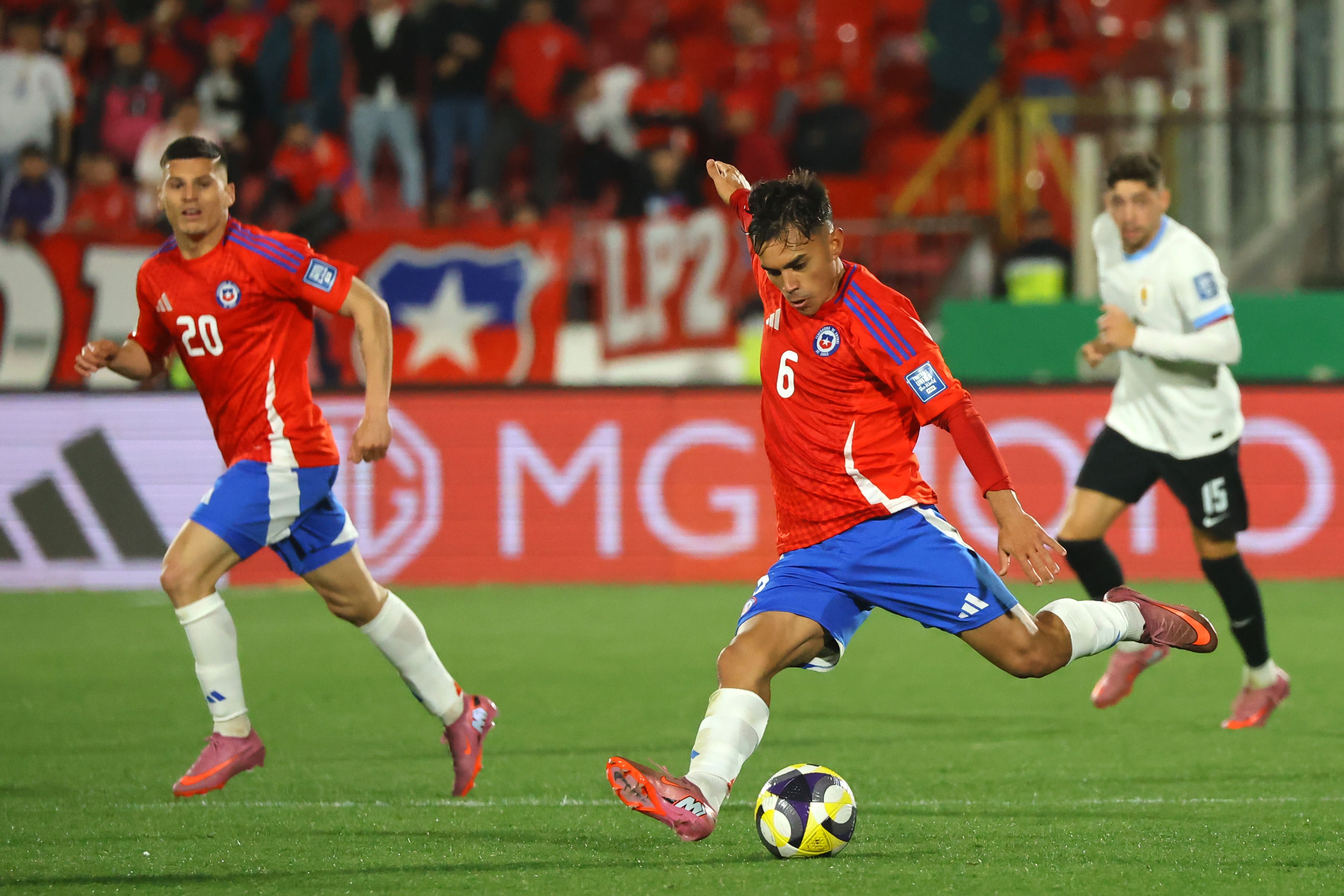 Chile no tiene rival