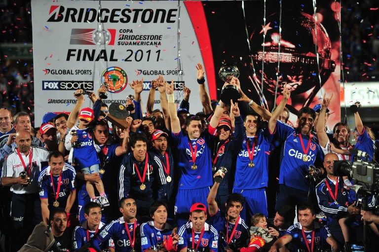 La U 2011, el mejor equipo chileno del Siglo XXI