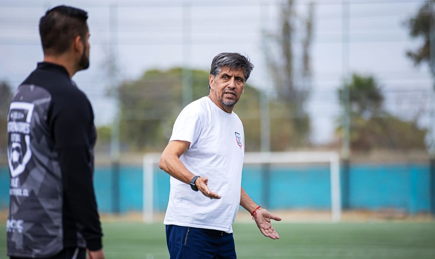 Eduardo Azargado:Colo Colo y la U tuvieron grandes arqueros gracias a la quiebra