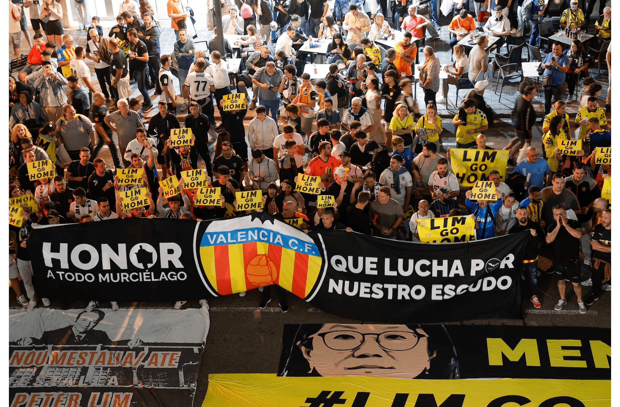 Cómo los representantes mataron al Valencia