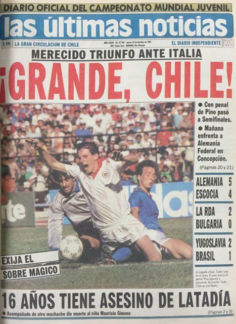 Mundiales Sub 20 ¿dejaron algo?