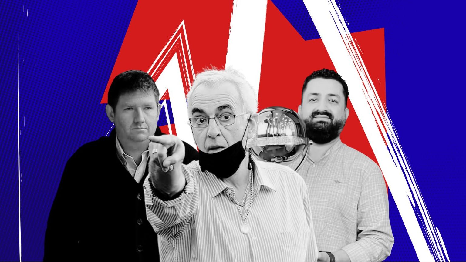 Fossati: demasiada transparencia para un club oscuro