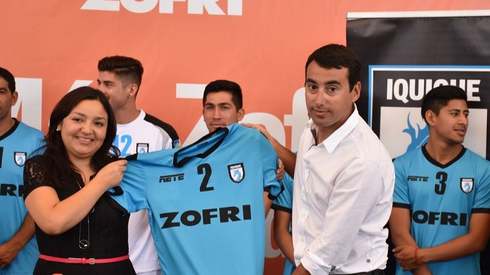 El regreso de Jorge Fistonic, el tesorero de Sergio Jadue