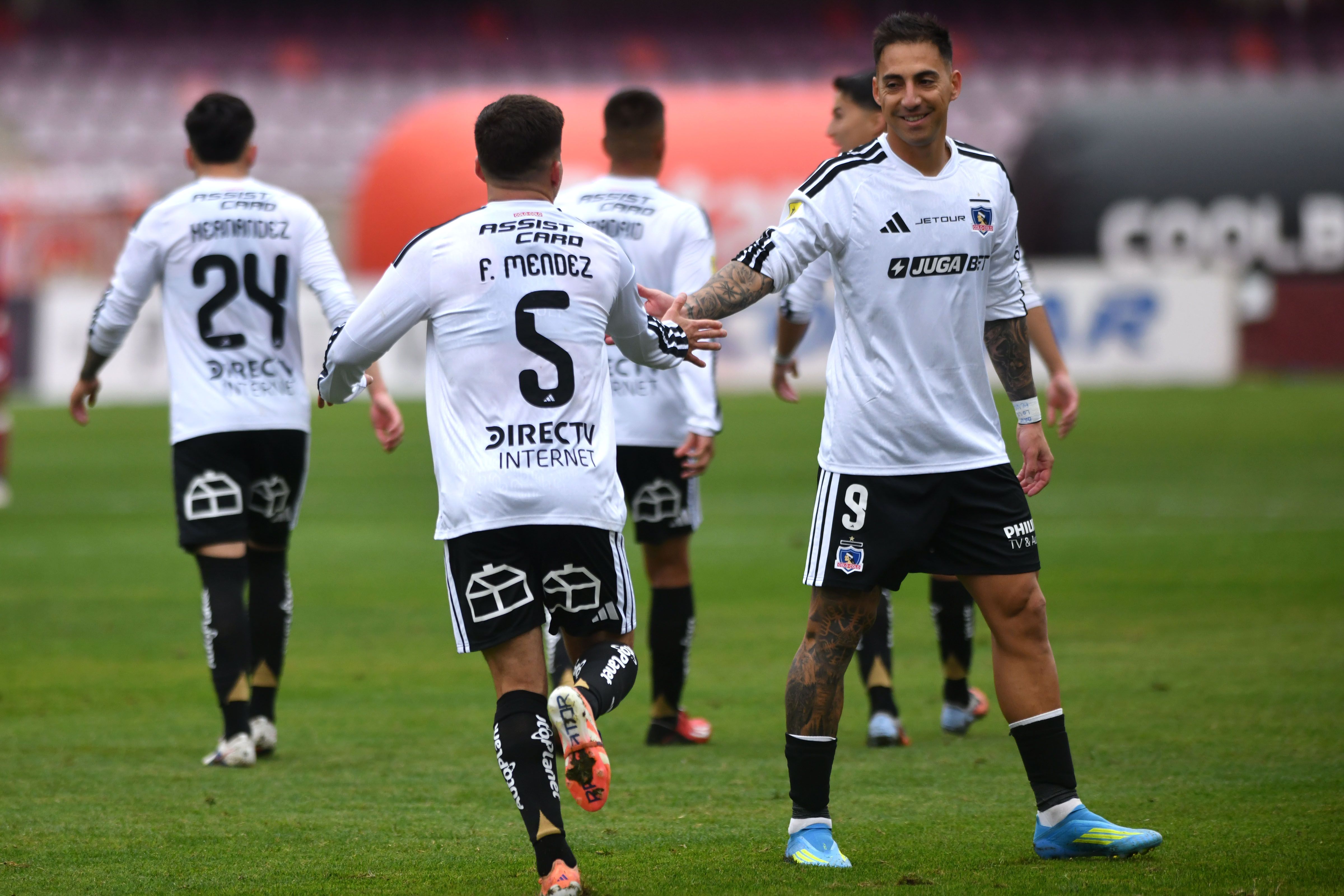 Colo Colo supo supo liquidar el entusiasmo de La Serena