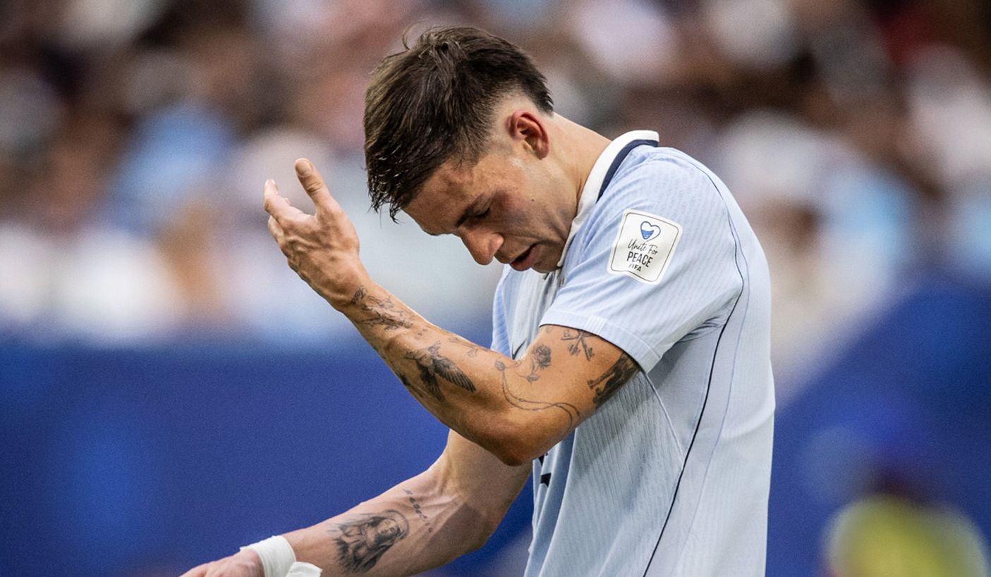 Uruguay perdonó y no pudo ante Arabia Saudita