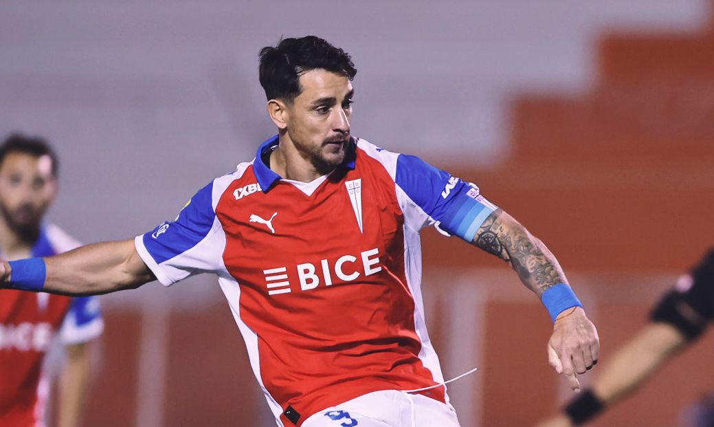 Fernando Zampedri firma su arranque más efectivo en Chile