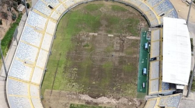 Revelan condición del Estadio Sausalito tras concierto musical