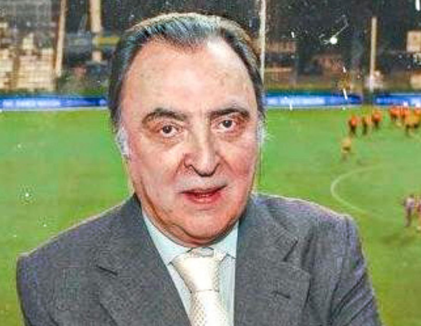 Murió Marcelo Araujo, inolvidable relator de los goles de Marcelo Salas