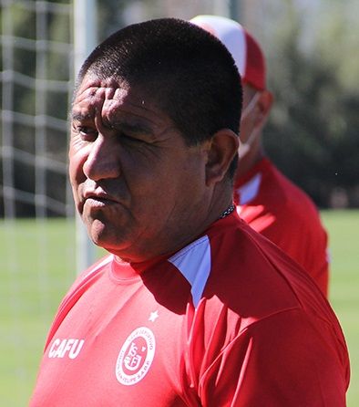 Muerte de Héctor Roco enluta al fútbol chileno