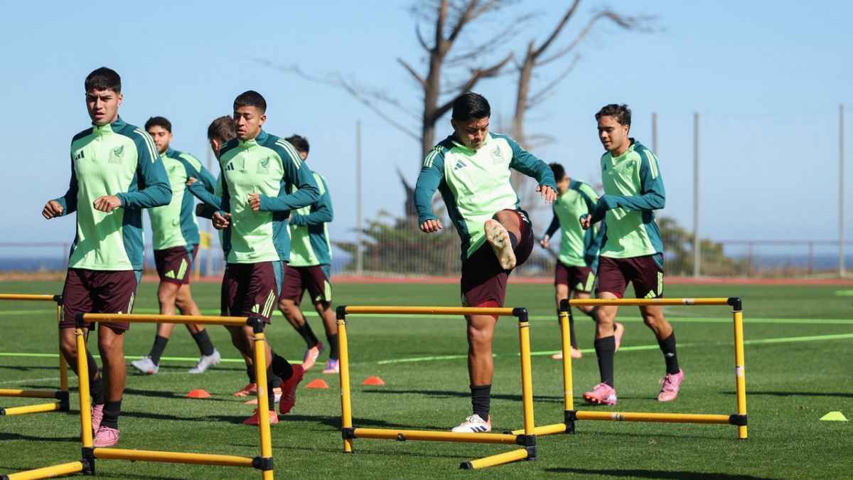 Calma vs Ímpetu, las realidades de México y Chile antes del partido de hoy