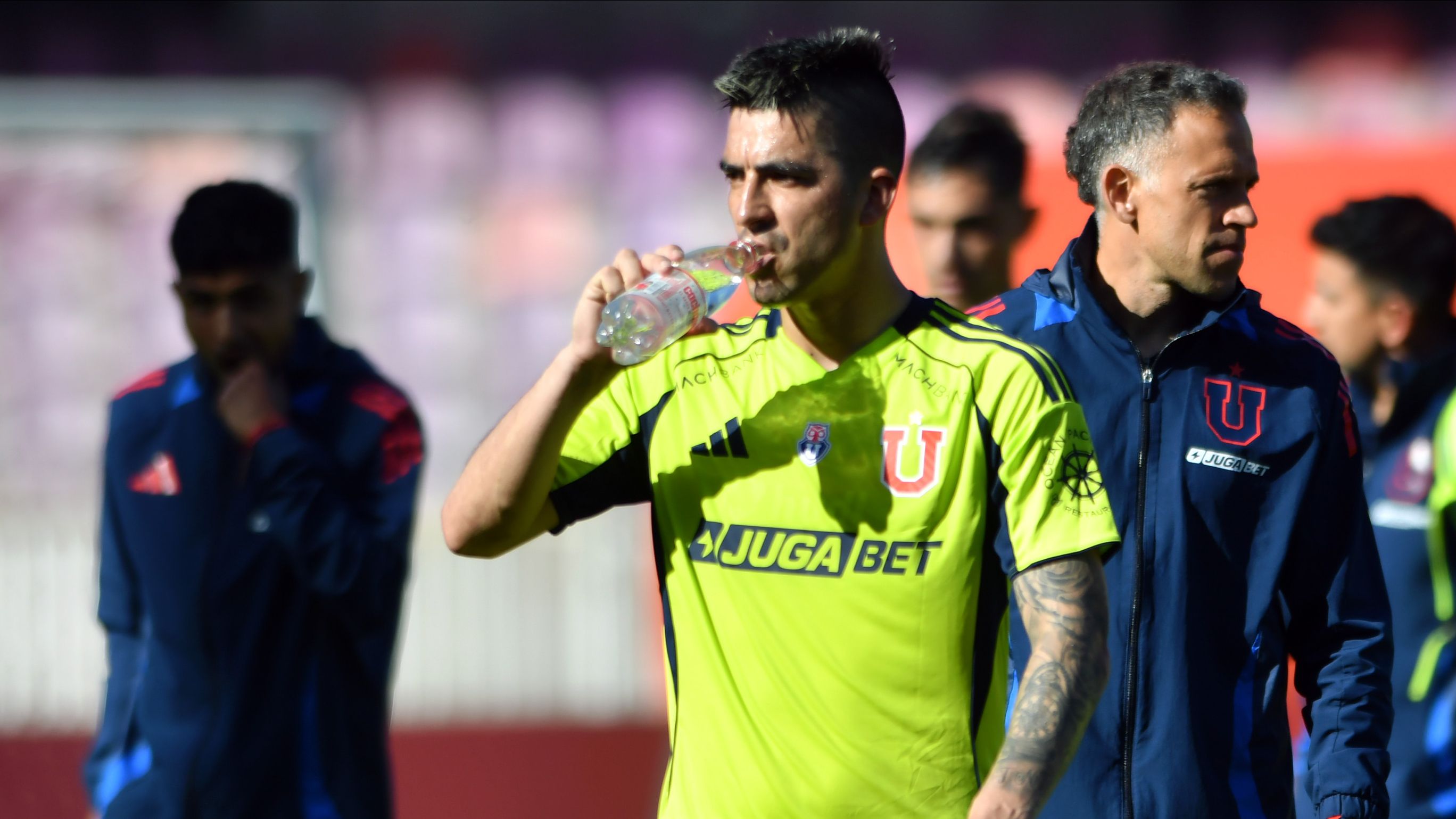 Leandro Fernández dejó números bajísimos en La Serena