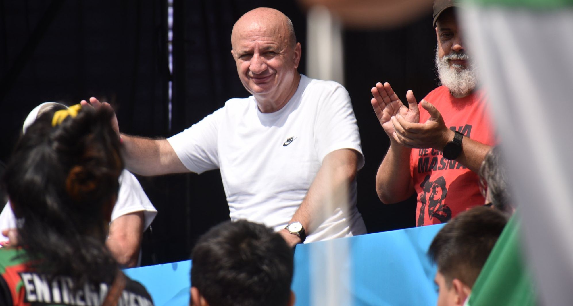 Presidente de Lanús criticó gestión de Sociedades Anónimas en Chile