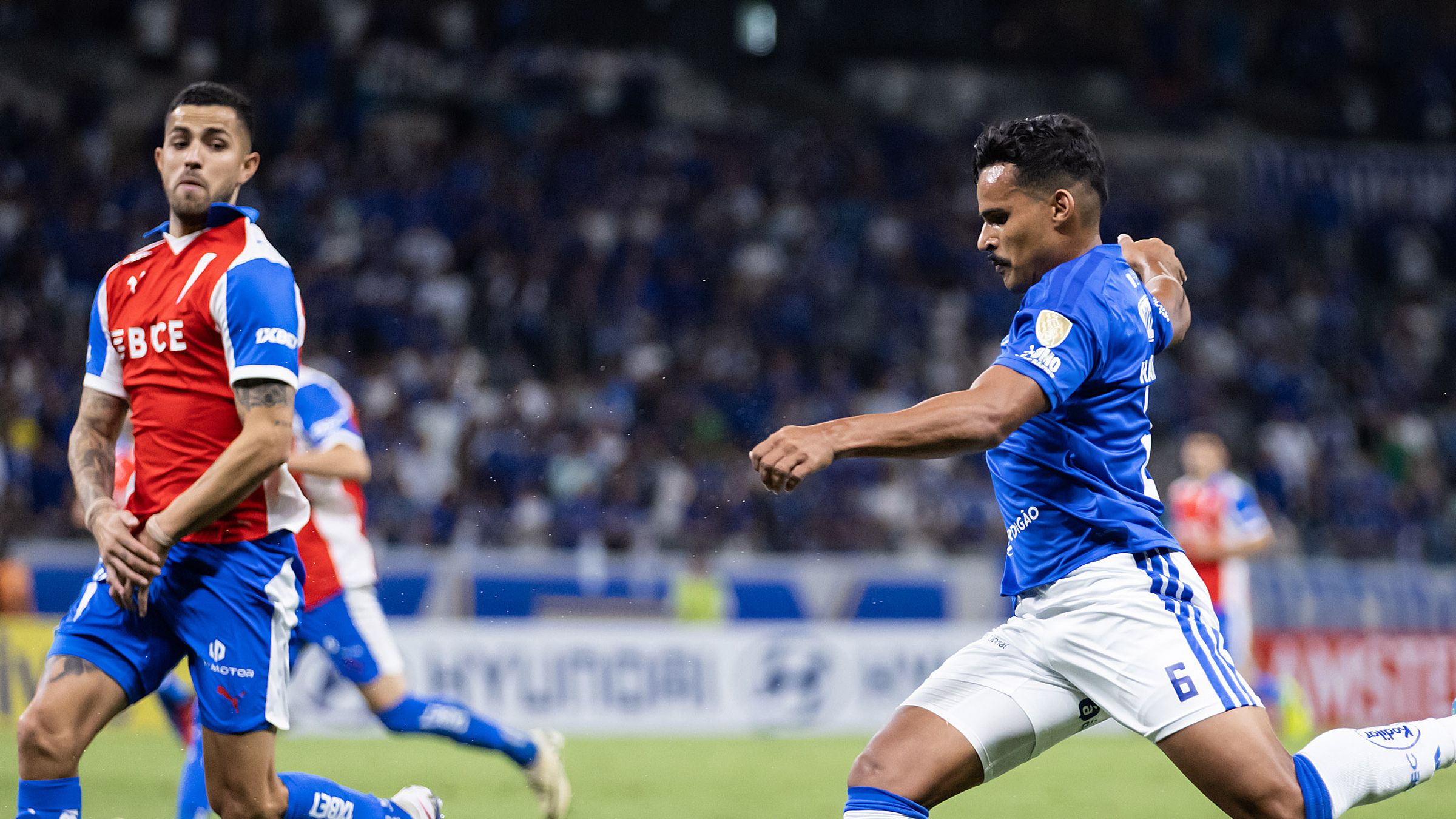 Fecha 2 del terror para Brasil en la Libertadores: tres derrotas en cuatro partidos