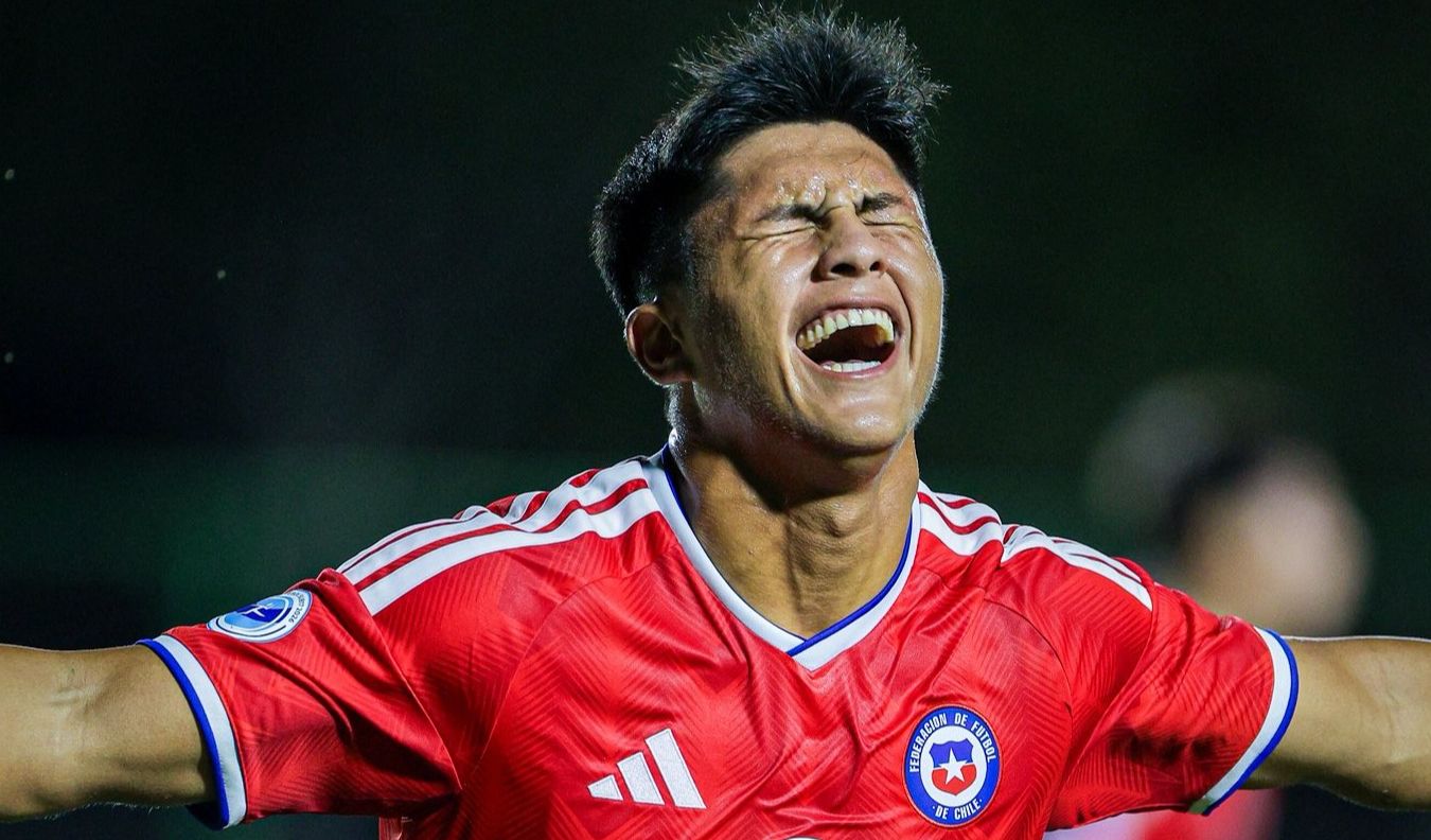 Chile Sub 17 derrota a Paraguay y sigue vivo en Sudamericano