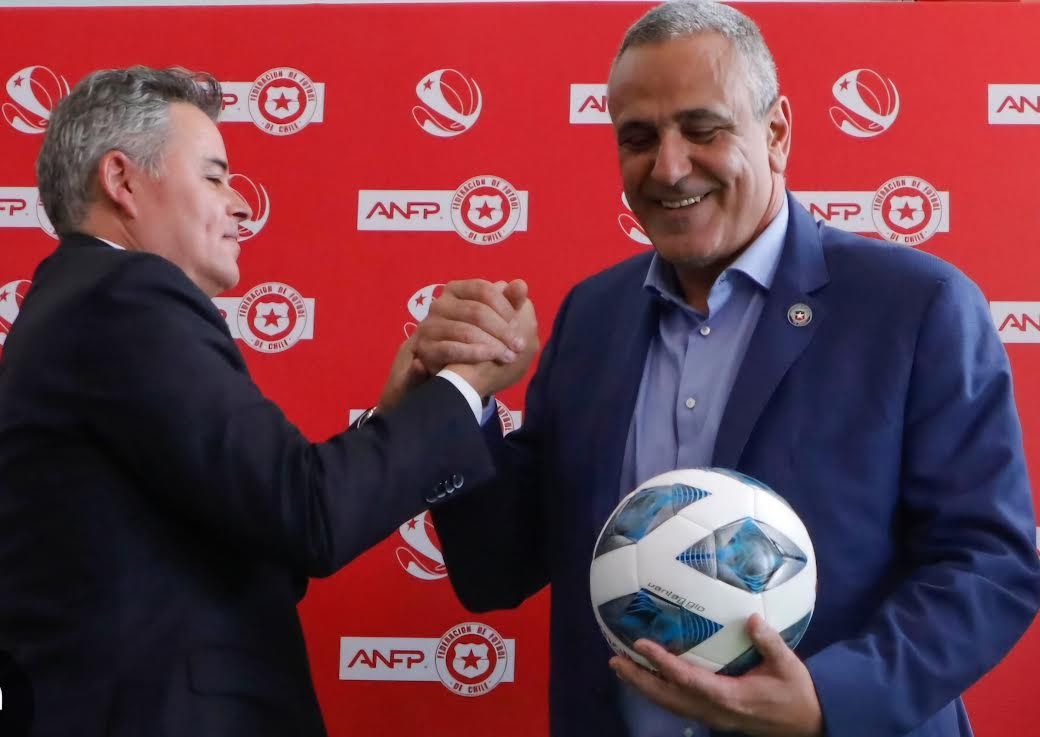 Jorge Yunge camino a la presidencia de la Federación aunque "no está apurado"