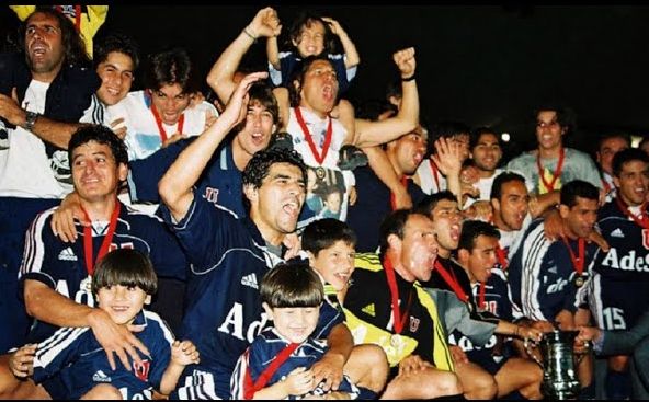 La otra maldición azul de 25 años