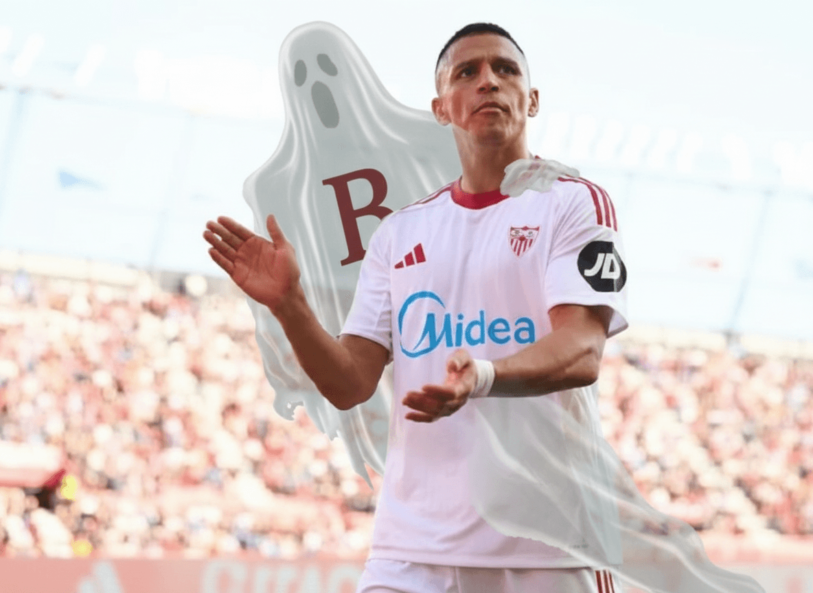 Alexis Sánchez y el fantasma del descenso 