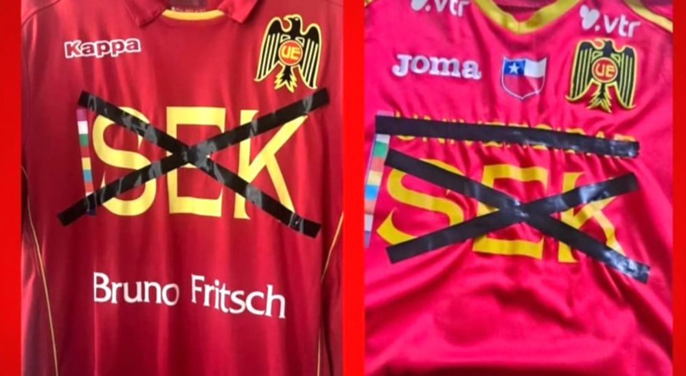 Hinchas hispanos preparan protesta contra SEK