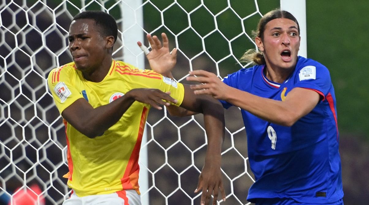 FIFA analiza castigos tras el escándalo de Colombia y Francia sub 17