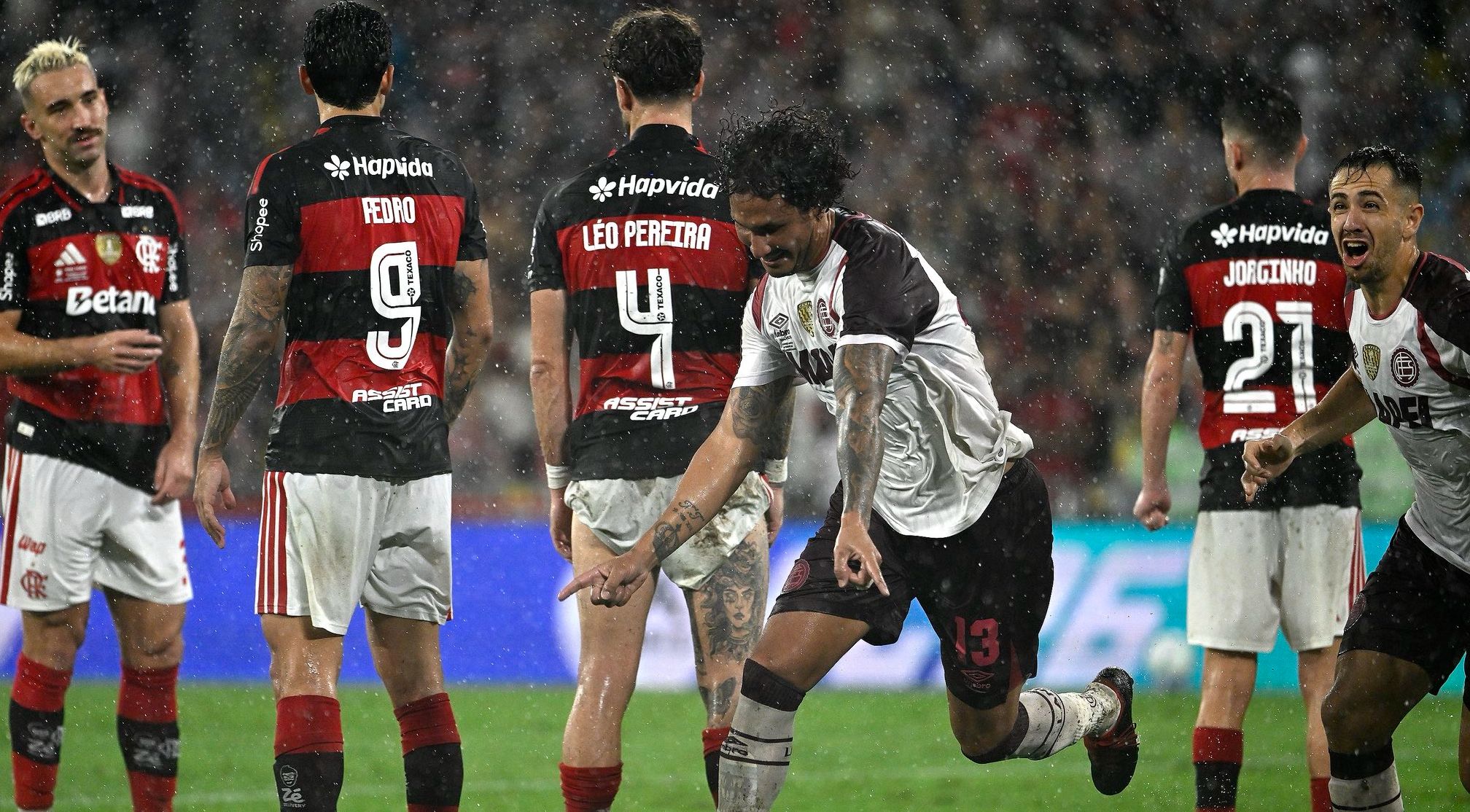  Lanús: el triunfo épico del humilde sobre el poderoso